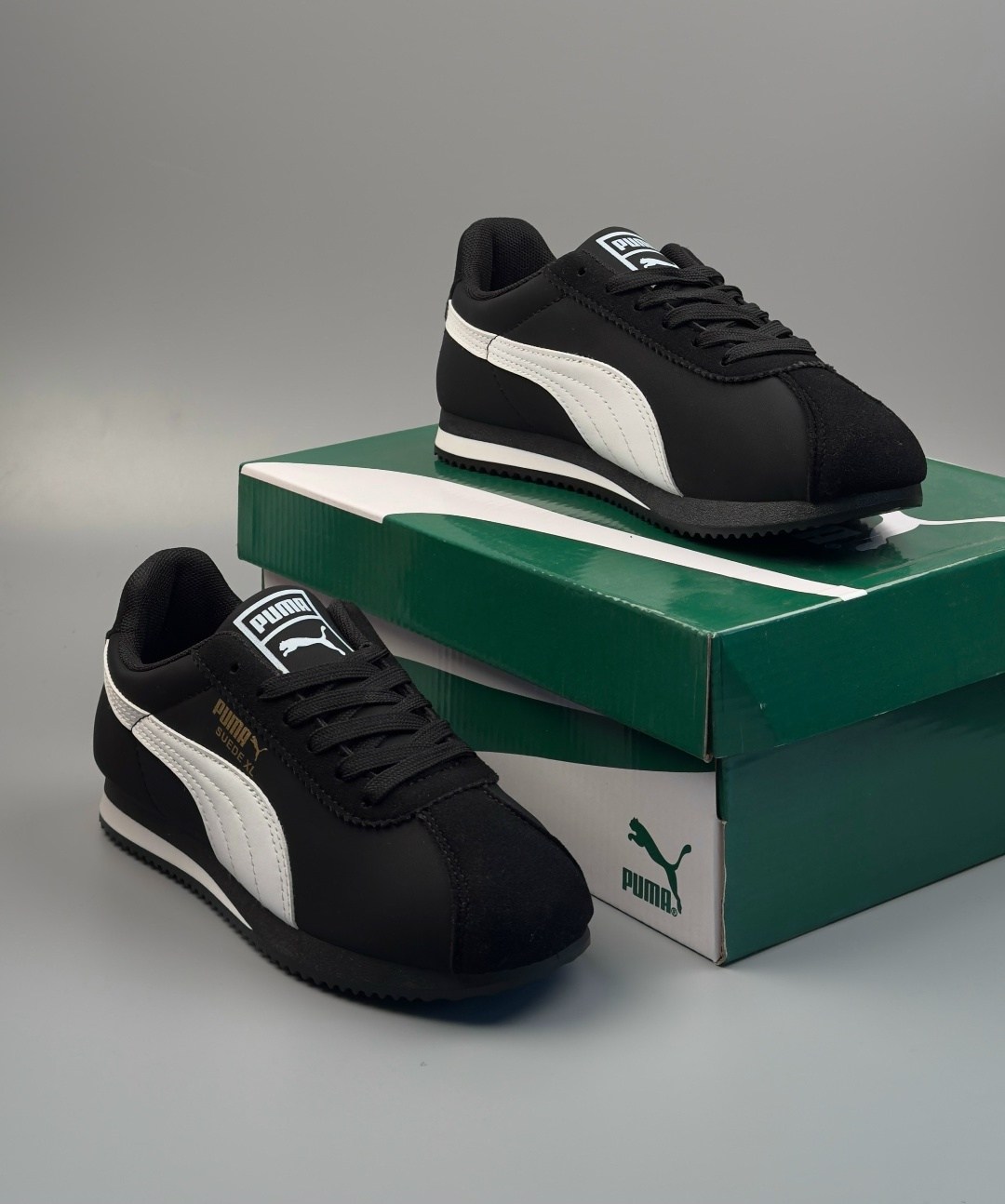 кроссовки puma,,мужские кроссовки puma,puma roma basic,puma roma