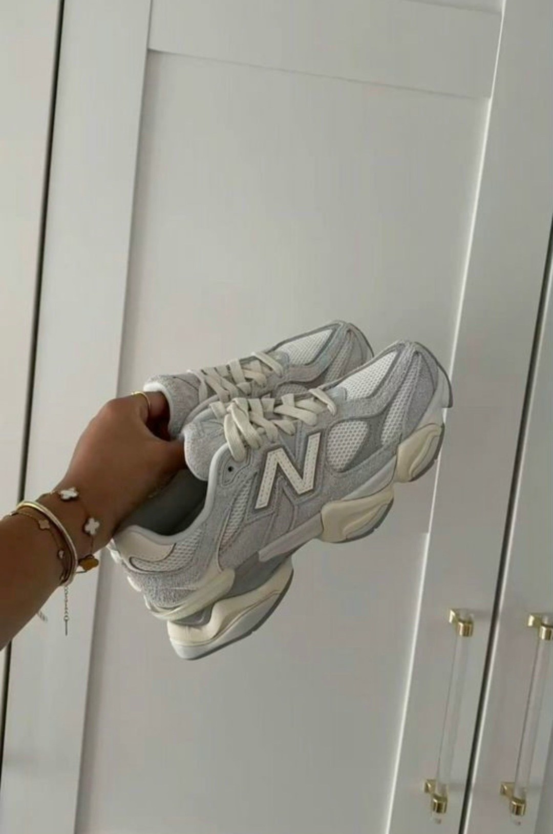 кроссовки new balance 9060,new balance 9060,кроссовки new balance,new balance 9060 grey,женские кроссовки new balance 9060