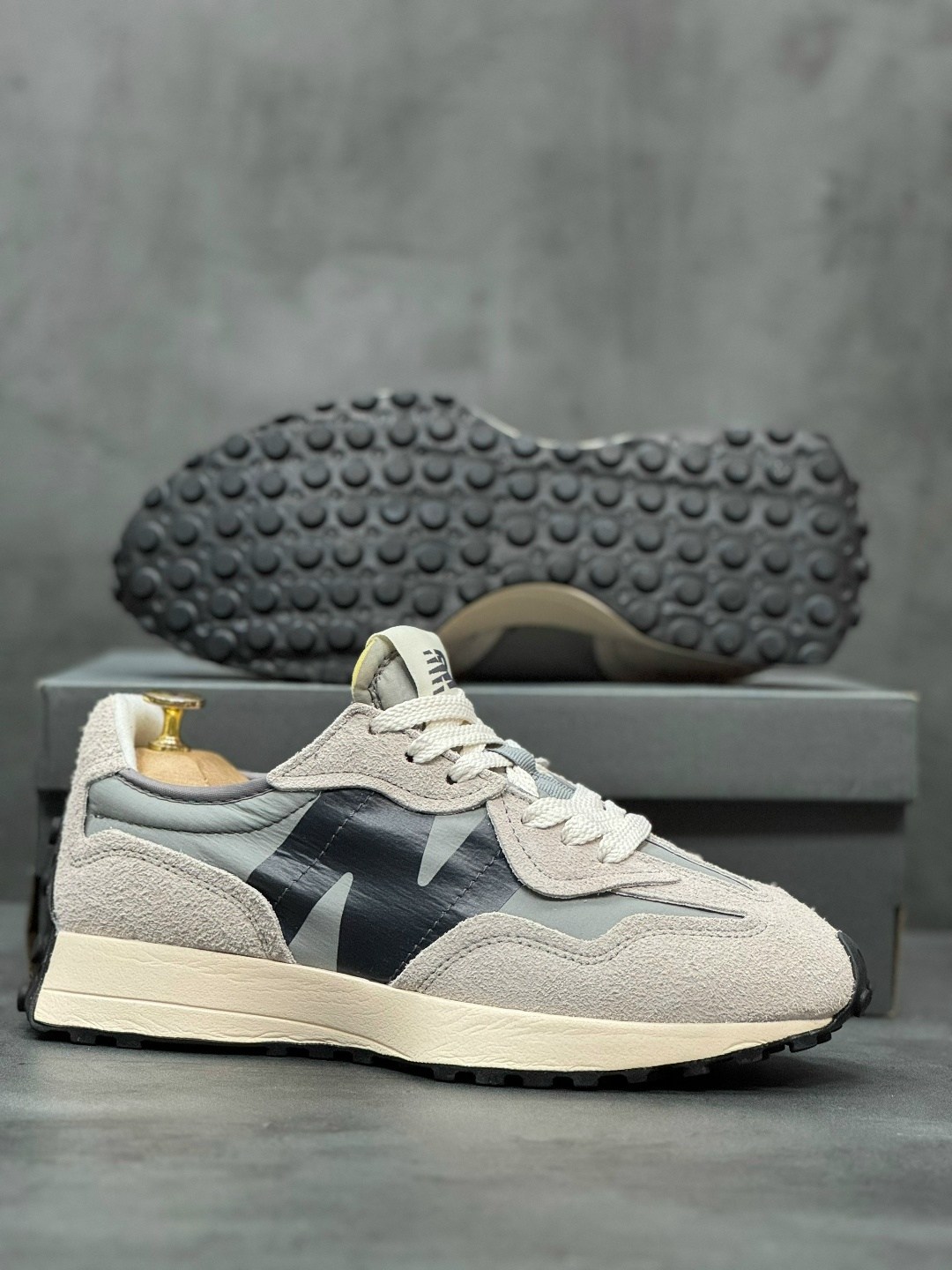 кроссовки new balance 327,кроссовки new balance,кроссовки,кроссовки мужские new balance 327 серые,кроссовки мужские new balance 327