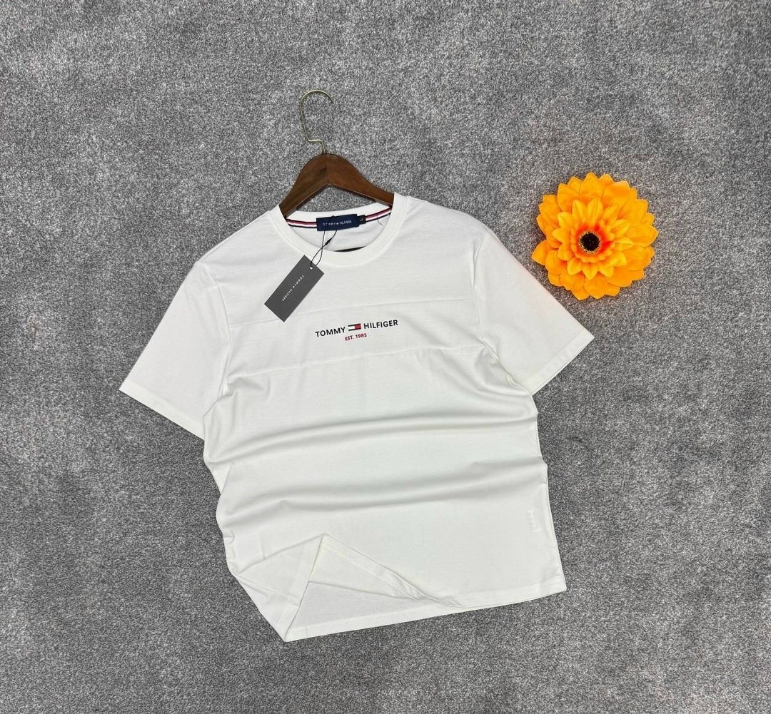 футболка мужская tommy hilfiger,футболки для мужчин,мужская футболка,футболка