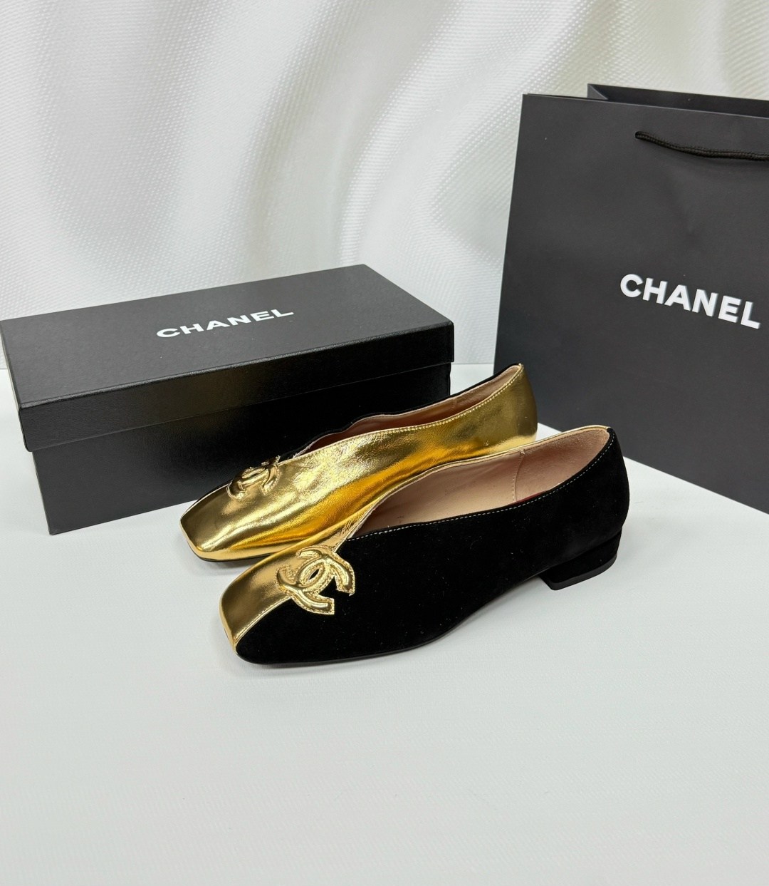балетки chanel,туфли chanel,шанель балетки,туфли шанель,туфли в стиле шанель