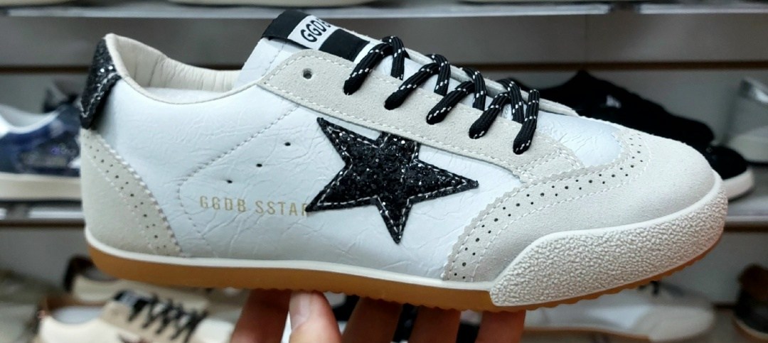 ,golden goose кроссовки,кроссовки golden goose wmns ball star white beige silver glitter,golden goose super star,кеды golden goose