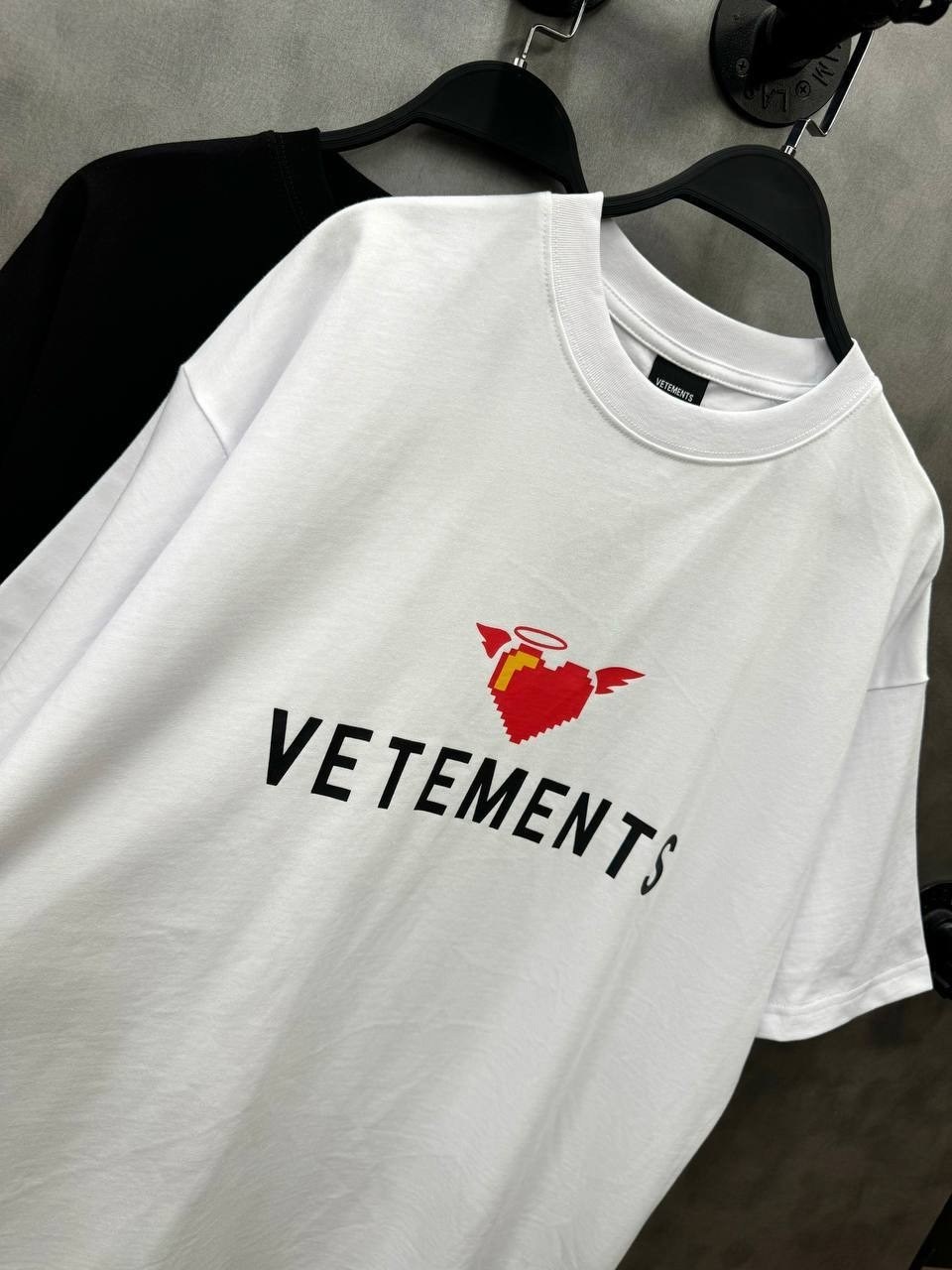 футболки vetements,vetements футболка с логотипом,хлопковая футболка vetements,футболка с лого мужскую vetements,футболка vetements белая