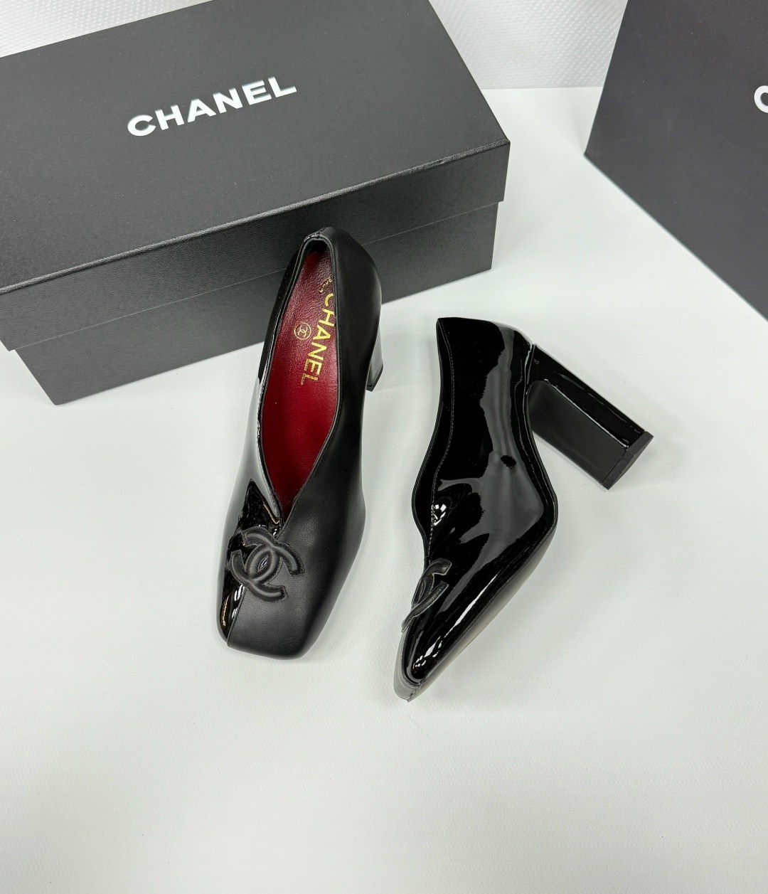 туфли chanel,туфли шанель,туфли в стиле шанель,chanel женские туфли на высоком каблуке,каблуки шанель