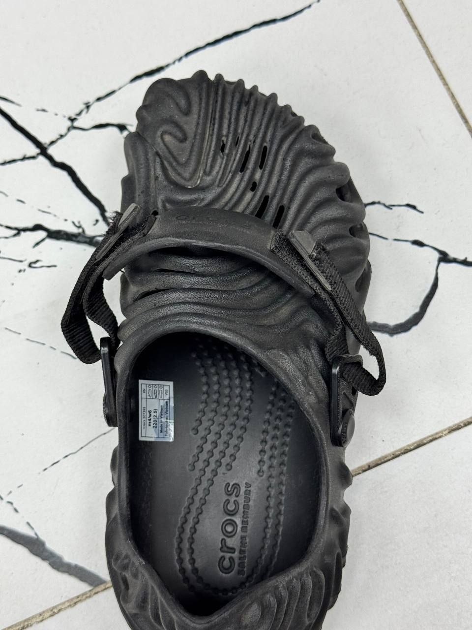 crocs pollex clog x salehe bembury,сабо salehe bembury x crocs pollex clog,crocs pollex clog,crocs x salehe bembury,сандалии мужские