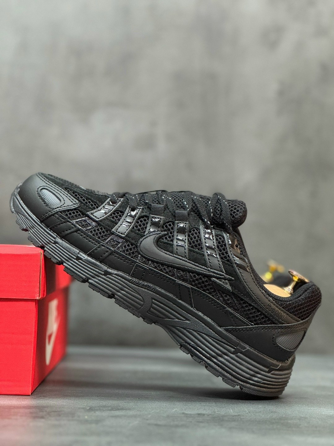 кроссовки nike p-6000,кроссовки nike,nike p-6000 кроссовки мужчины black,кроссовки,nike p 6000 gore tex