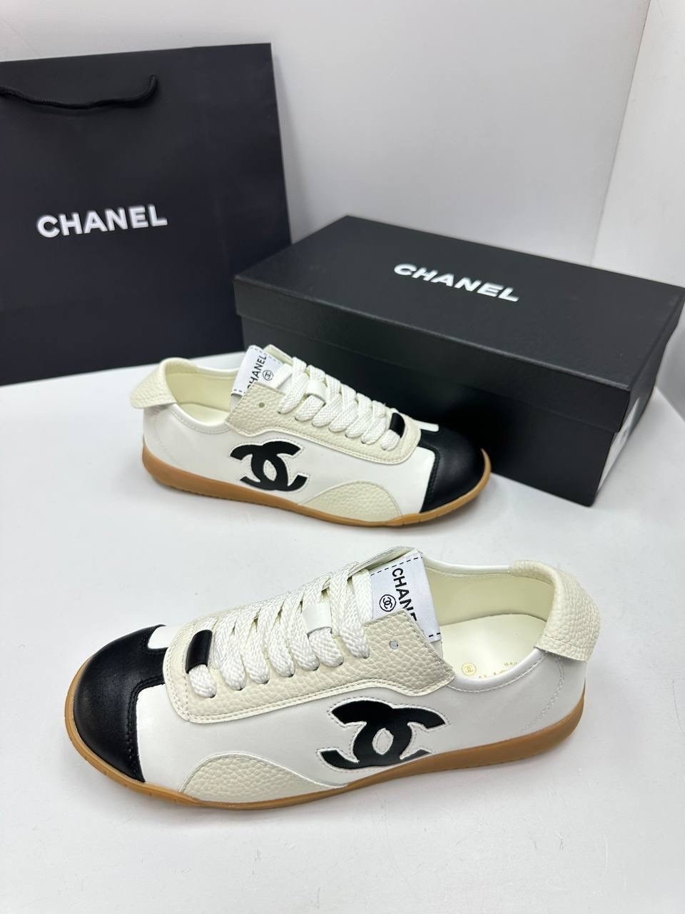 ,chanel кроссовки,кеды chanel,спортивная ,кеды шанель