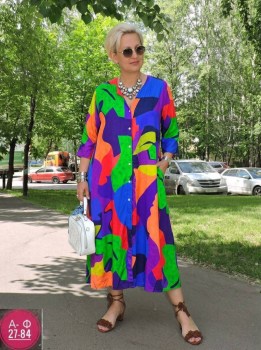 Платье