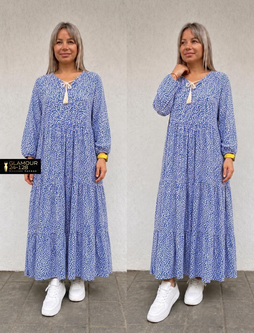 платье крестьянка длинное летнее из штапеля batory dress 401326054,платье терри штапель,платье из штапеля,платье в стиле бохо,платье длинное