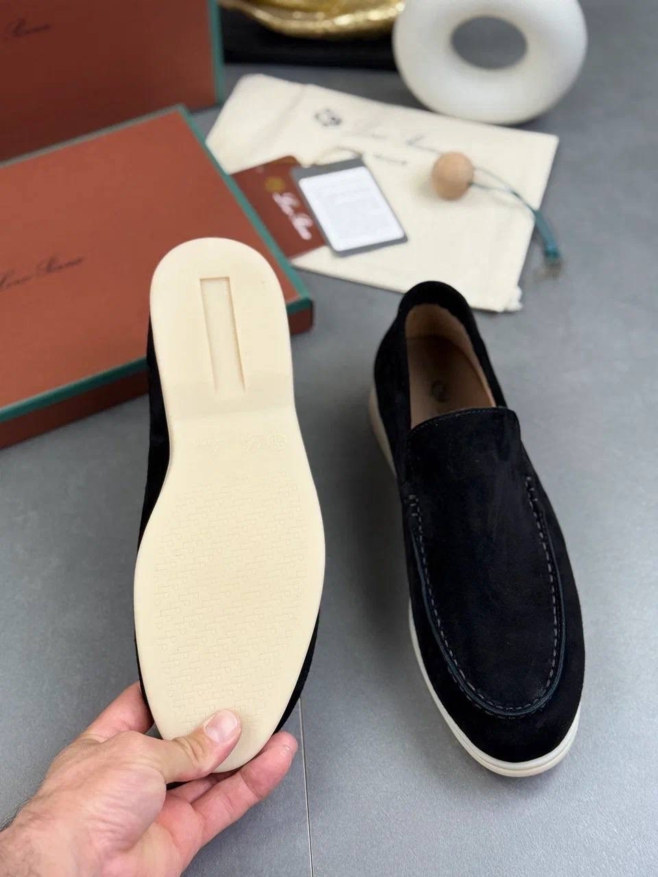 лоферы loro piana мужские,лоферы из натуральной замши loro piana,мужские мокасины лоро пиано черные,мокасины лоро пиано мужские оригинал,лоферы loro piana