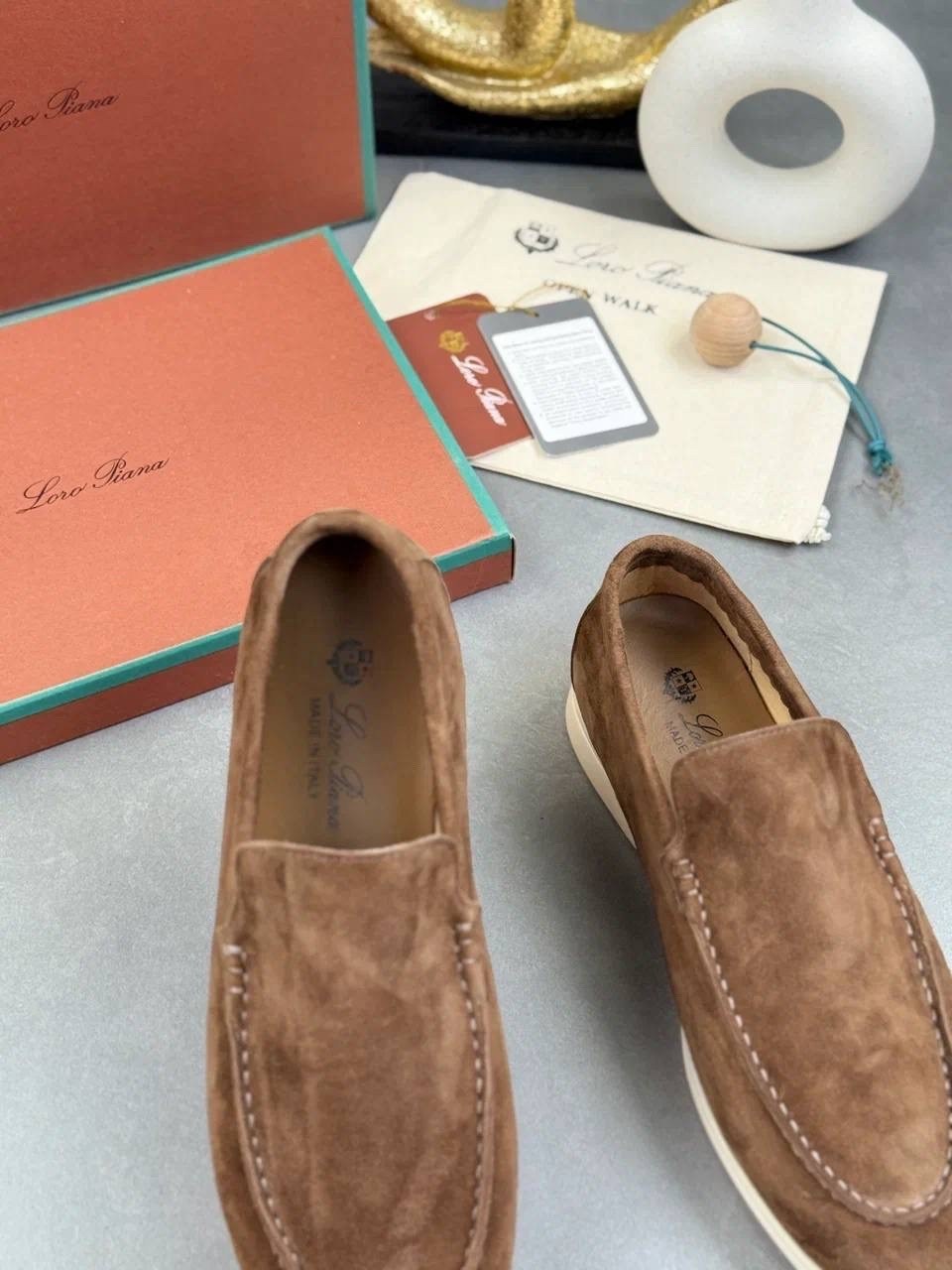 loro piana мужские лоферы,лоферы loro piana,лоферы loro piana summer walk замшевые коричневые,мокасины loro piana summer walk коричневые,замшевые лоферы loro piana