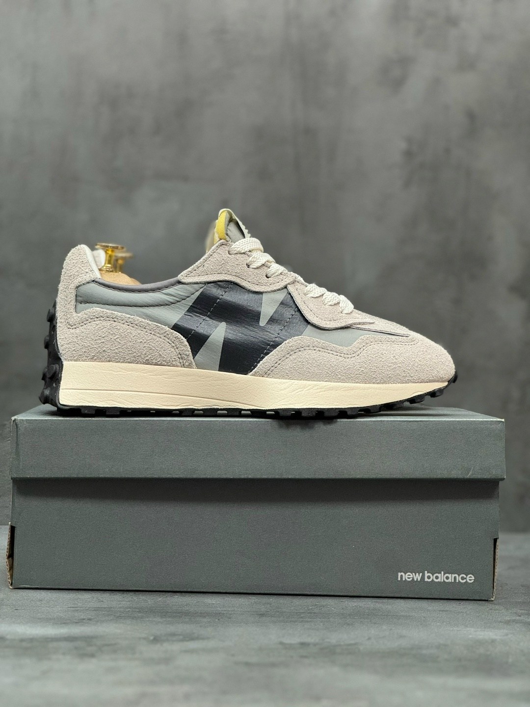 кроссовки new balance 327,кроссовки new balance,кроссовки,кроссовки мужские new balance 327 серые,кроссовки мужские new balance 327