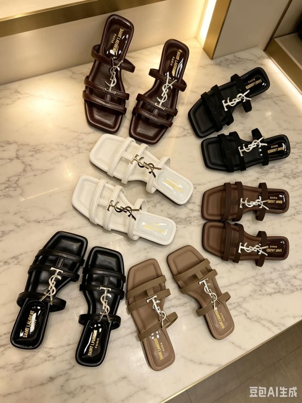 босоножки yves saint laurent,босоножки saint laurent,босоножки saint laurent черный,босоножки женские,