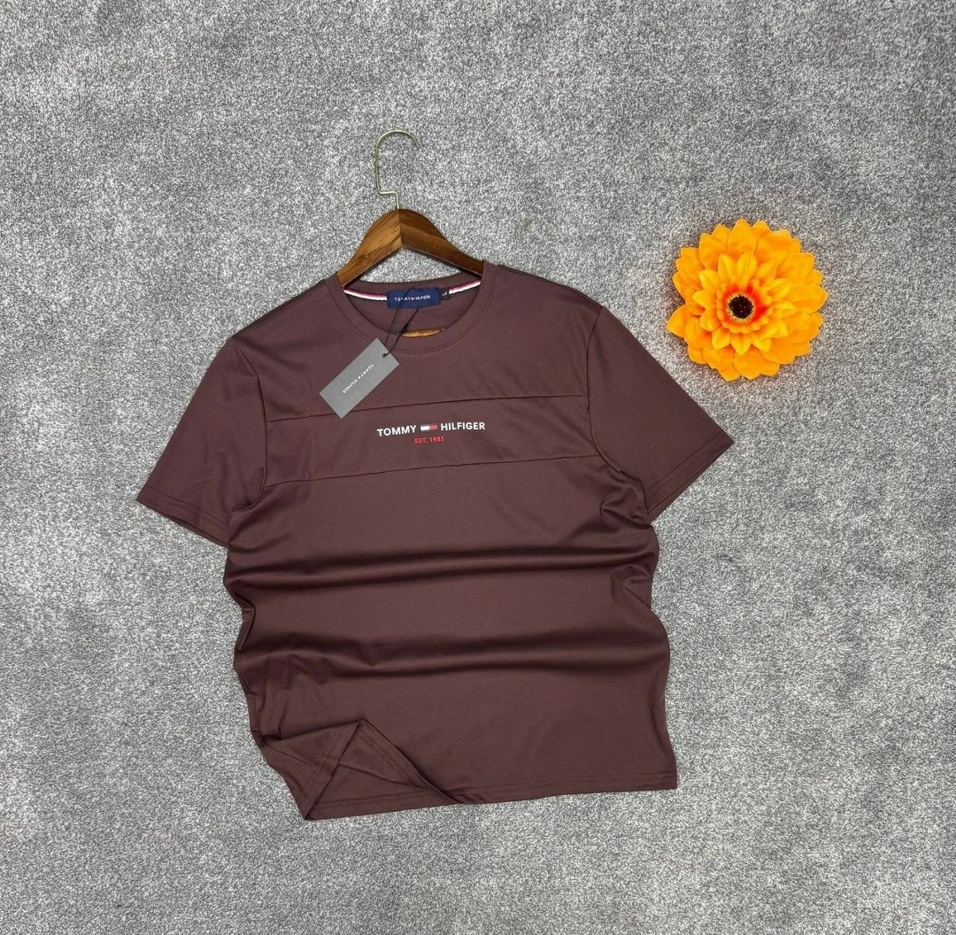 футболка мужская tommy hilfiger,футболки для мужчин,мужская футболка,футболка