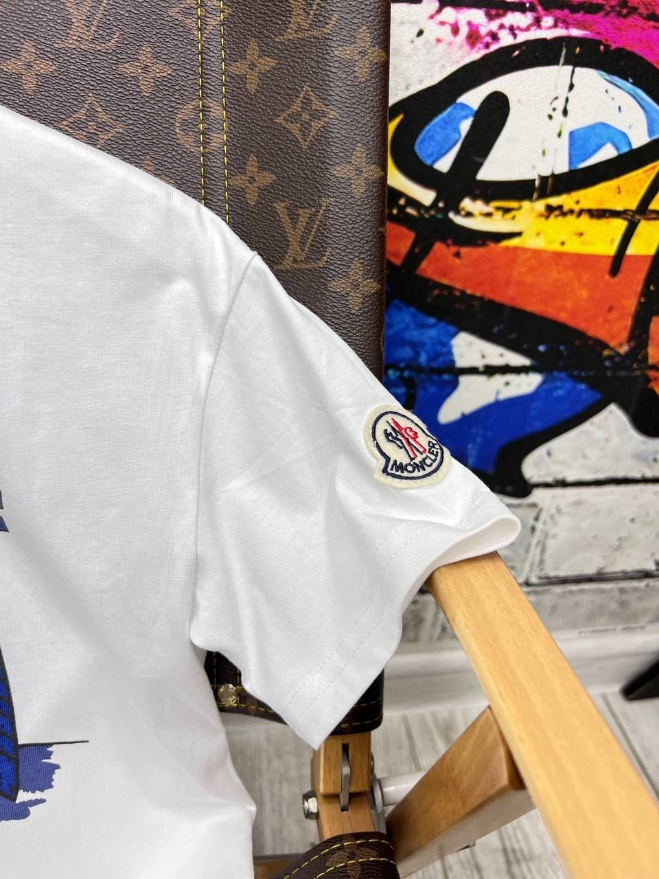 футболка moncler,летние футболки,футболка,футболка moncler мужская,футболки модные