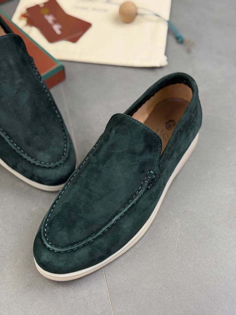 лоферы loro piana мужские,лоферы замшевые loro piana,лоро пиано лоферы мужские зеленые,лоферы loro piana,лоферы замшевые мужские