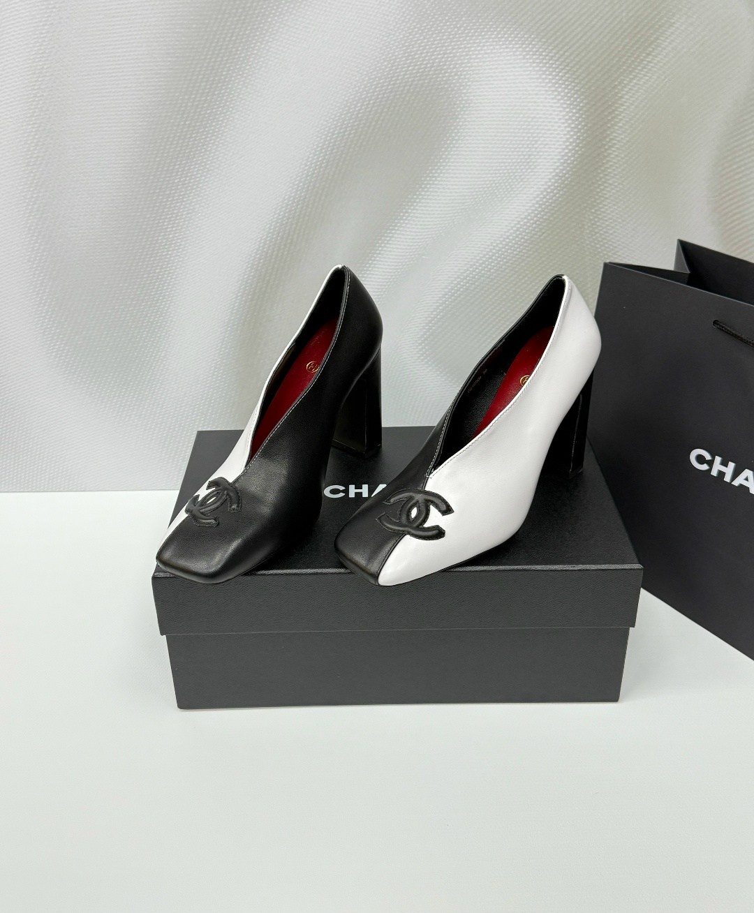 туфли chanel,туфли шанель,туфли в стиле шанель,chanel женские туфли на высоком каблуке,каблуки шанель