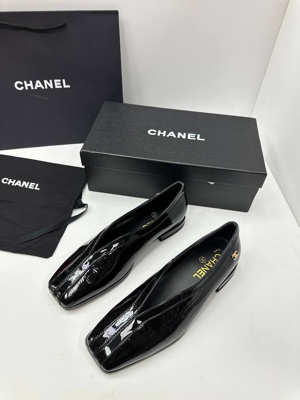 ,лоферы chanel,chanel туфли,женские лоферы chanel,лоферы шанель