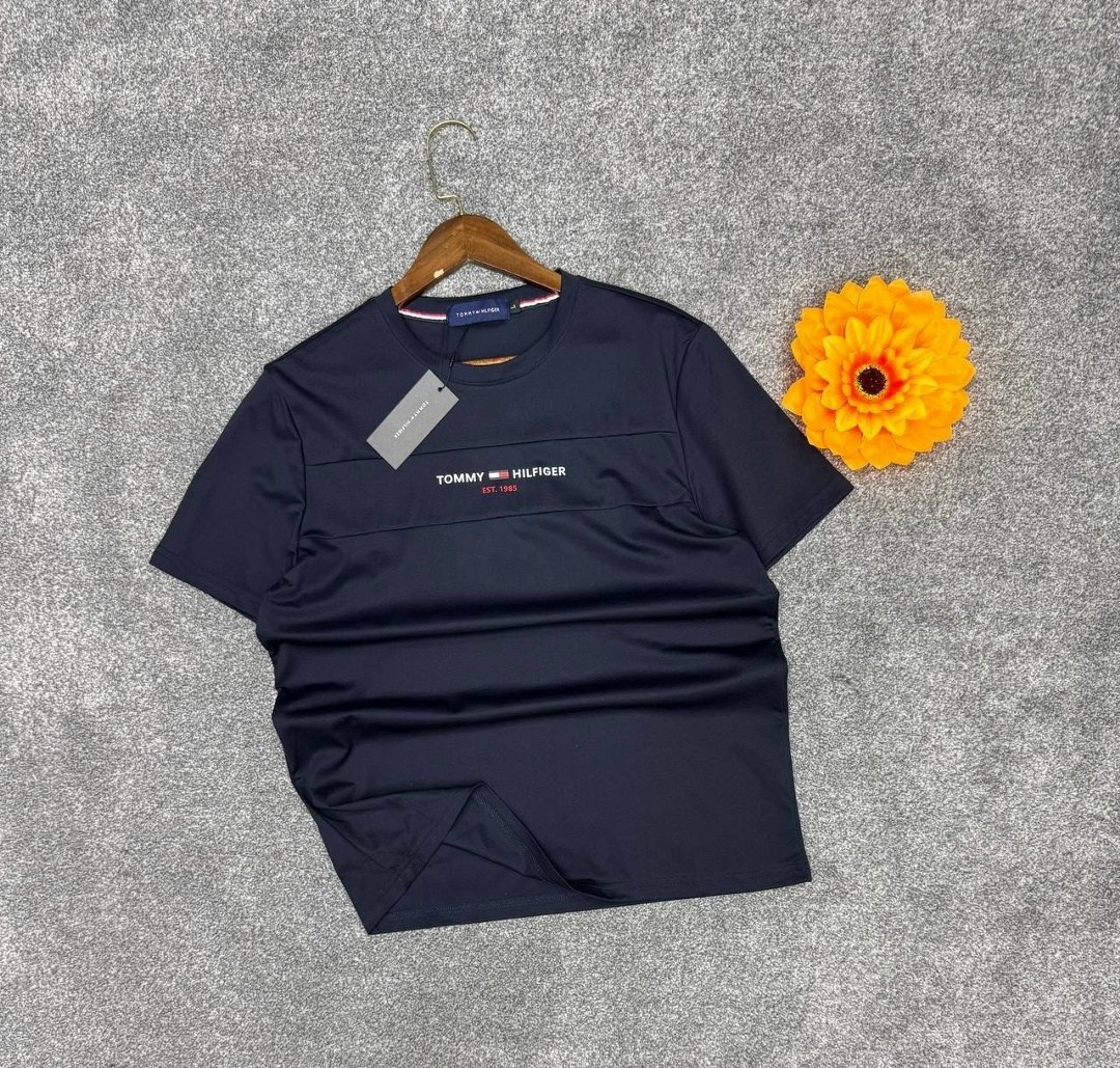 футболка мужская tommy hilfiger,футболки для мужчин,мужская футболка,футболка