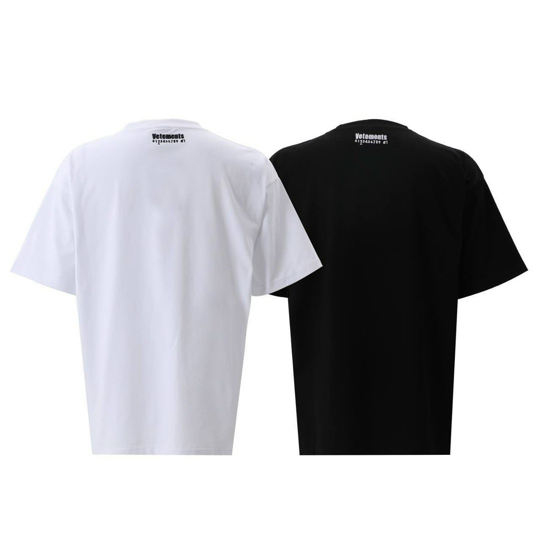 футболки vetements,vetements футболка с логотипом,хлопковая футболка vetements,футболка с лого мужскую vetements,футболка vetements белая