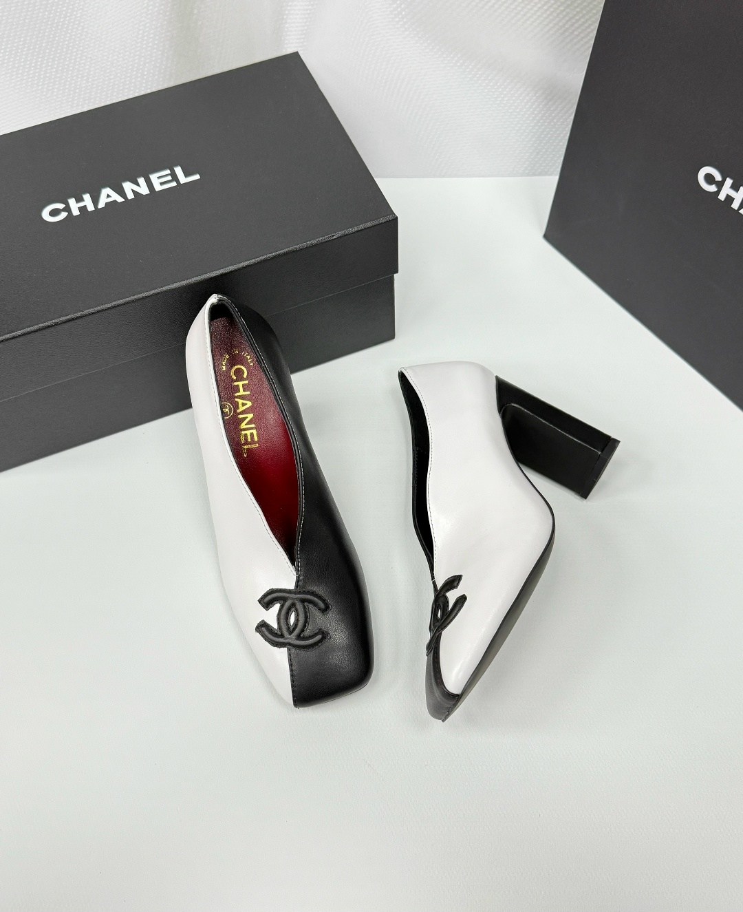 туфли chanel,туфли шанель,туфли в стиле шанель,chanel женские туфли на высоком каблуке,каблуки шанель