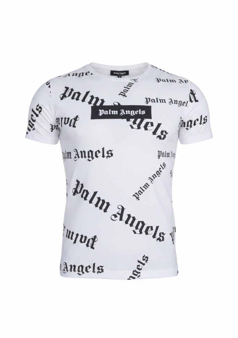 футболка мужская palm angels,футболка palm angels,стиль футболка,футболка