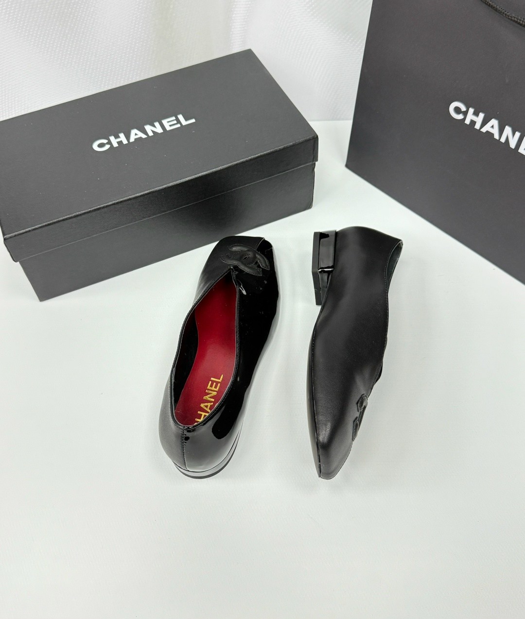 балетки chanel,туфли chanel,шанель балетки,туфли шанель,туфли в стиле шанель