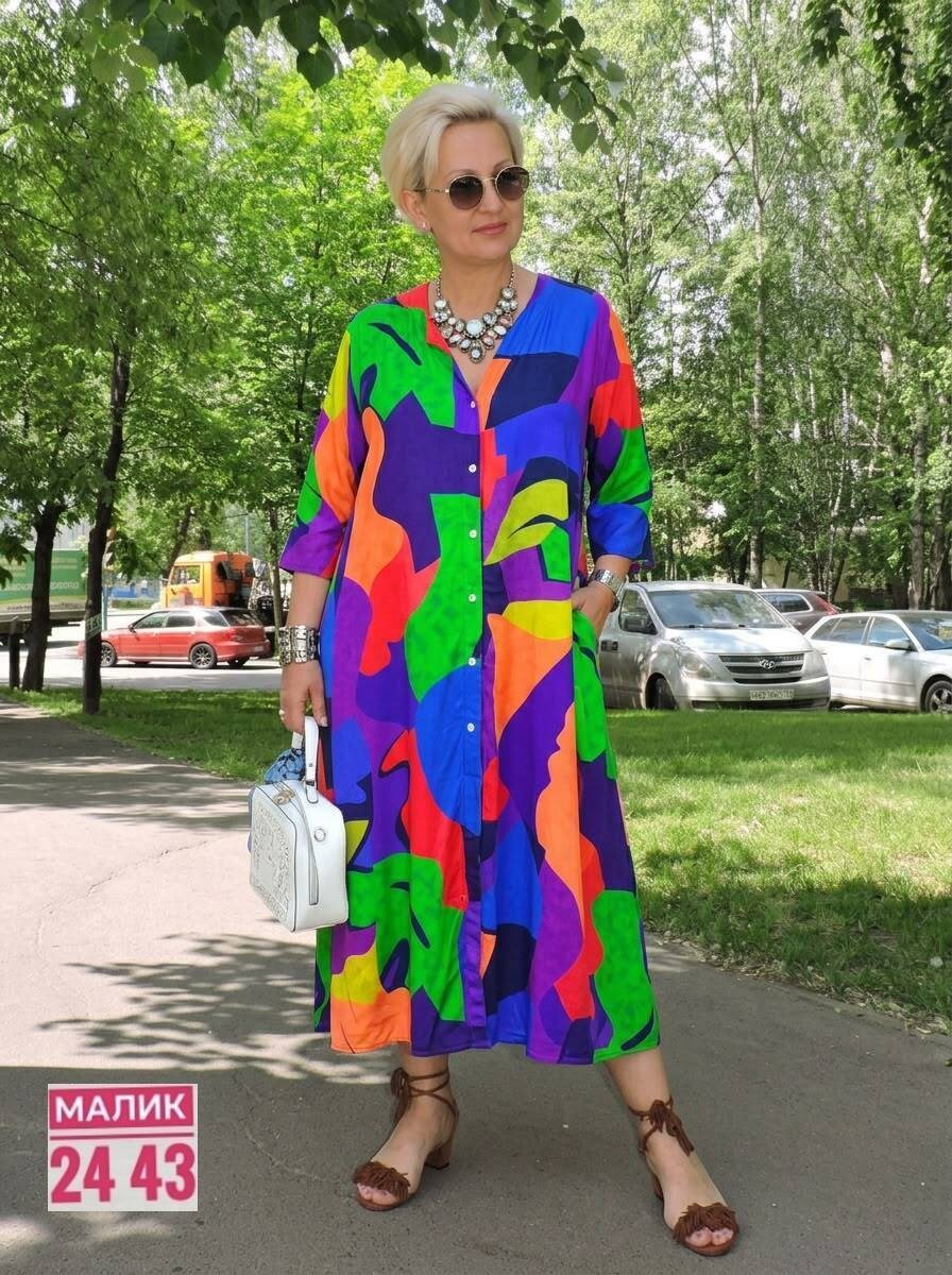 мода стиль,одежда для женщин,яркие платья,фасон платьев,разноцветное платье