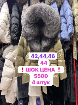 Верхняя одежда