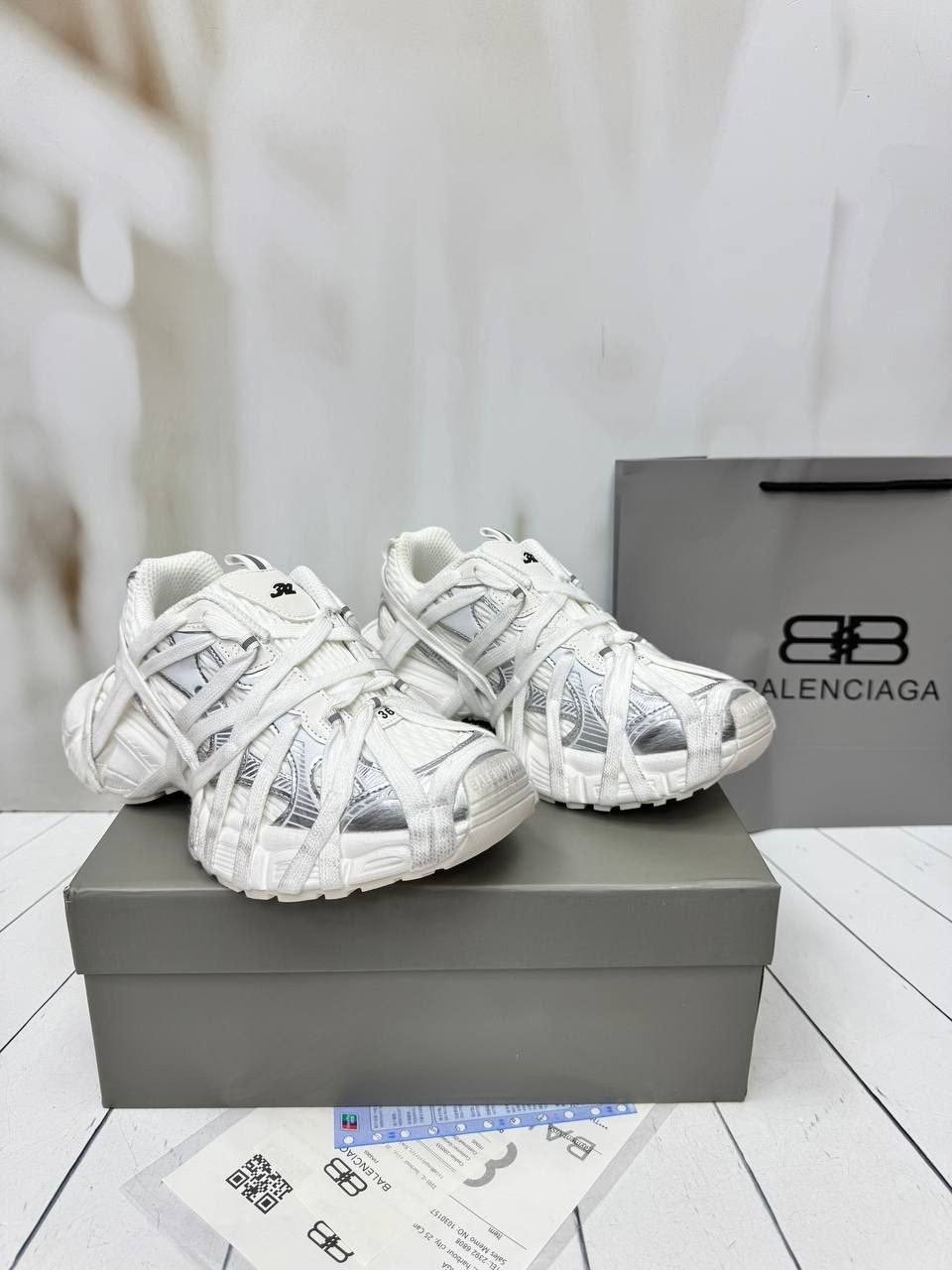 кроссовки balenciaga,balenciaga кроссовки женские,кроссовки balenciaga premium shoes,кроссовки balenciaga 3 xl,кроссовки 3xl extreme lace массивные на шнуровке balenciaga