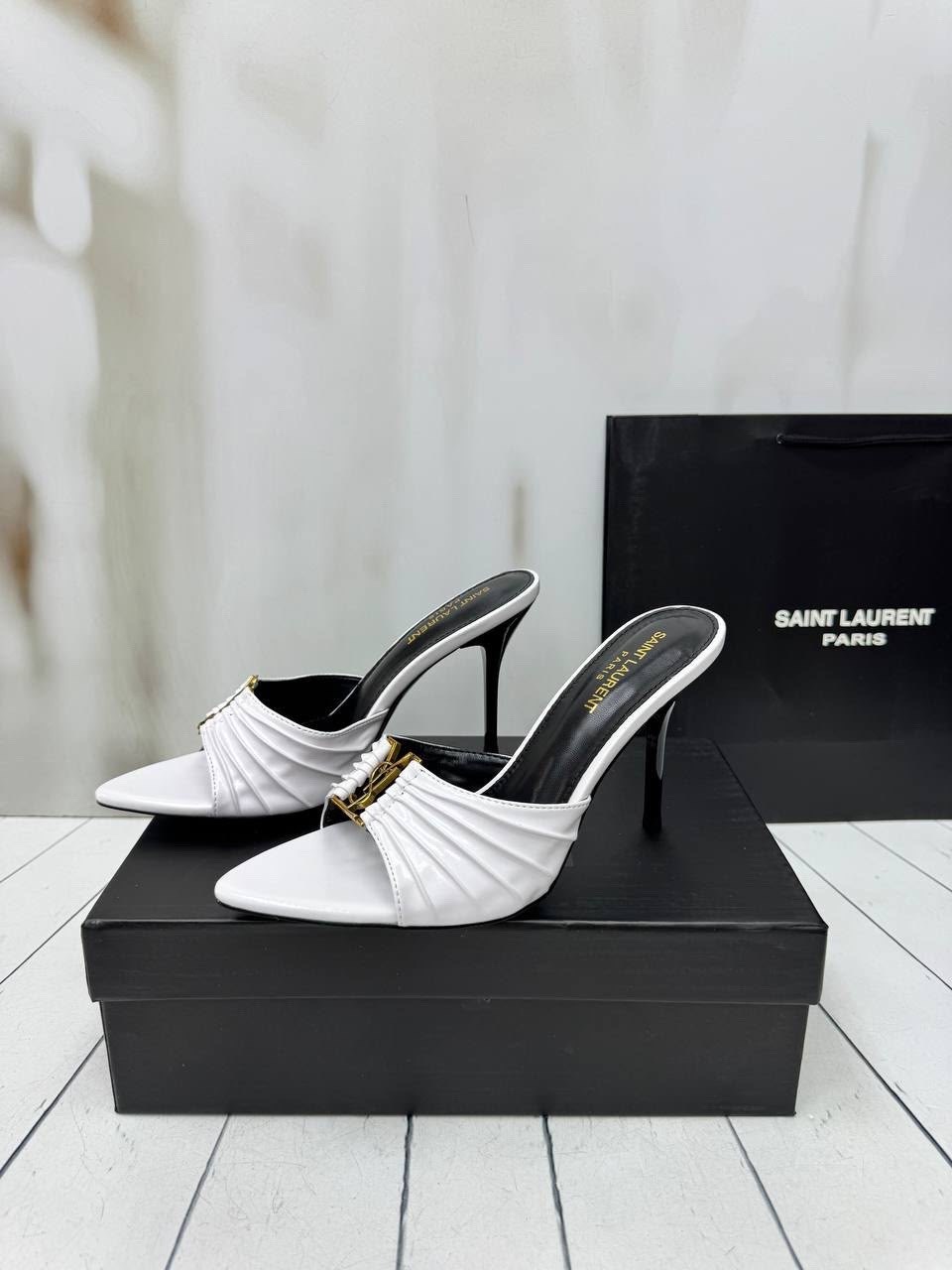 босоножки грациана,мюли женские,,босоножки yves saint laurent,женские босоножки
