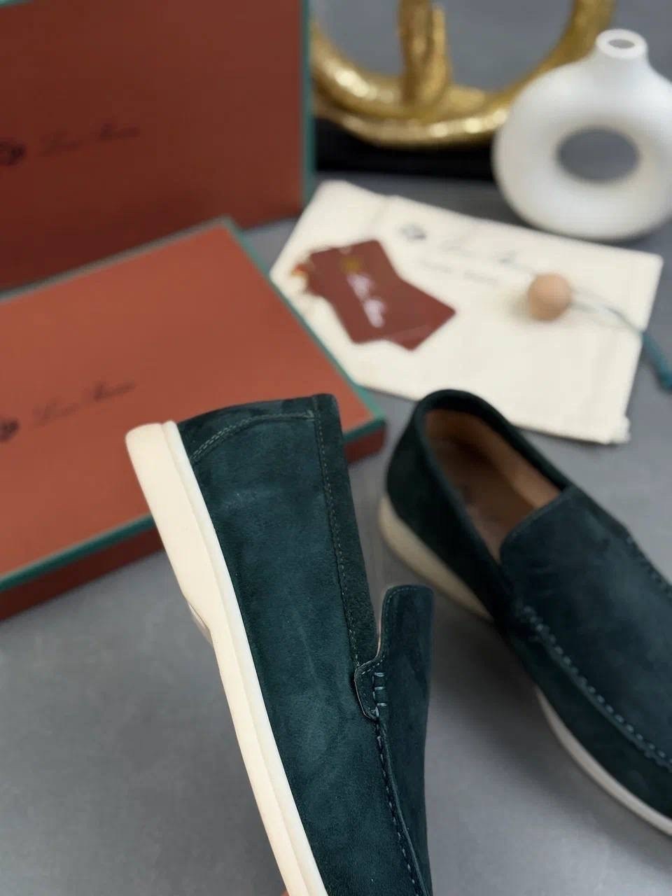лоферы loro piana мужские,лоферы замшевые loro piana,лоро пиано лоферы мужские зеленые,лоферы loro piana,лоферы замшевые мужские