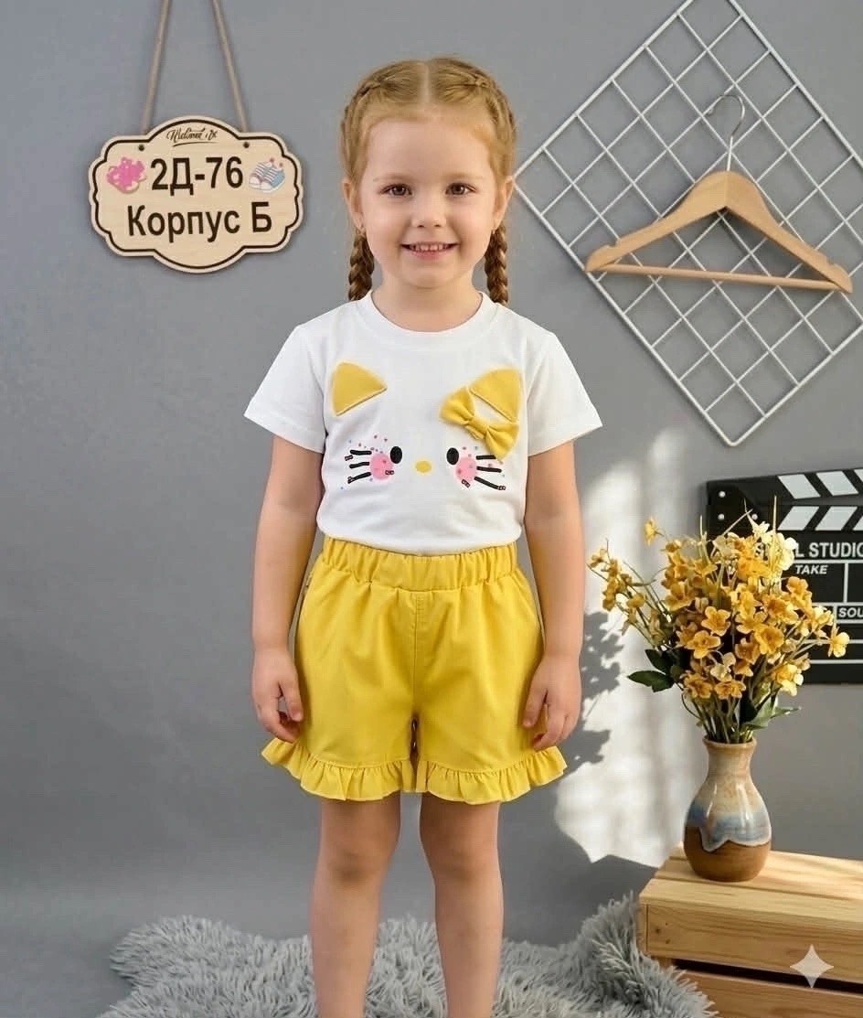 одежда для девочек,пижама для девочек,детские комплекты,одежда для детей,одежда для малыша
