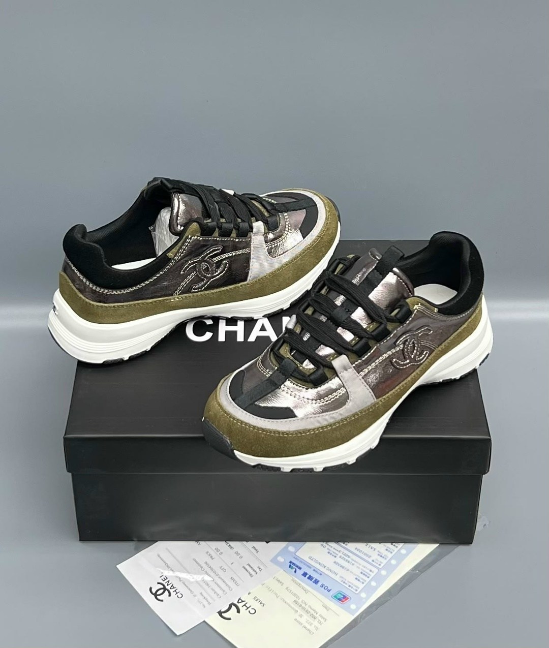 ,кроссовки женскиe,chanel кроссовки,кроссовки женские chanel,обуви