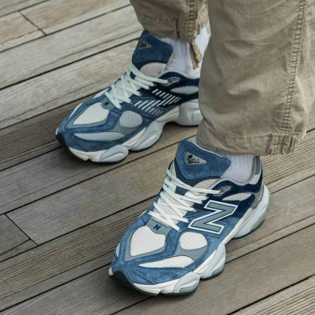 кроссовки new balance 9060,кроссовки new balance 9060 "natural indigo",кроссовки,new balance 9060,кроссовки new balance