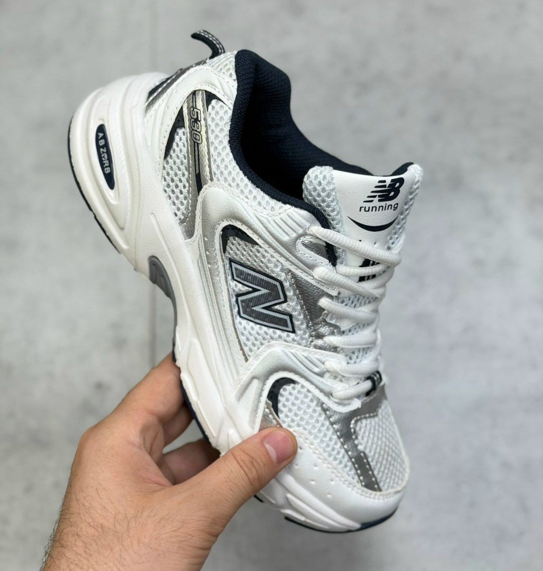 кроссовки new balance 530,кроссовки new balance 530 white silver navy,кроссовки new balance,кроссовки new balance 530 белые,new balance 530 white silver navy