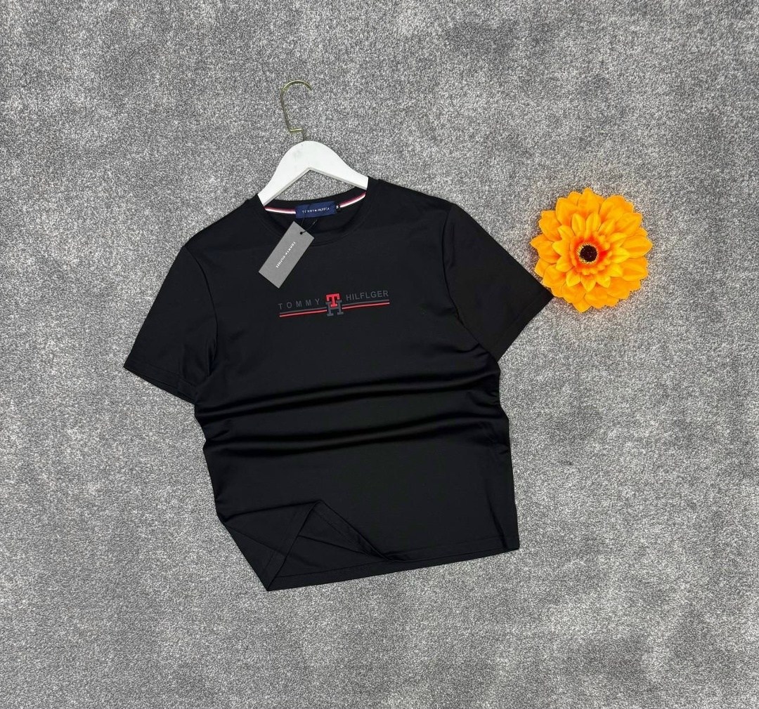 футболка мужская tommy hilfiger,футболка tommy hilfiger,футболки для мужчин,мужская футболка,футболка томми хилфигер мужские