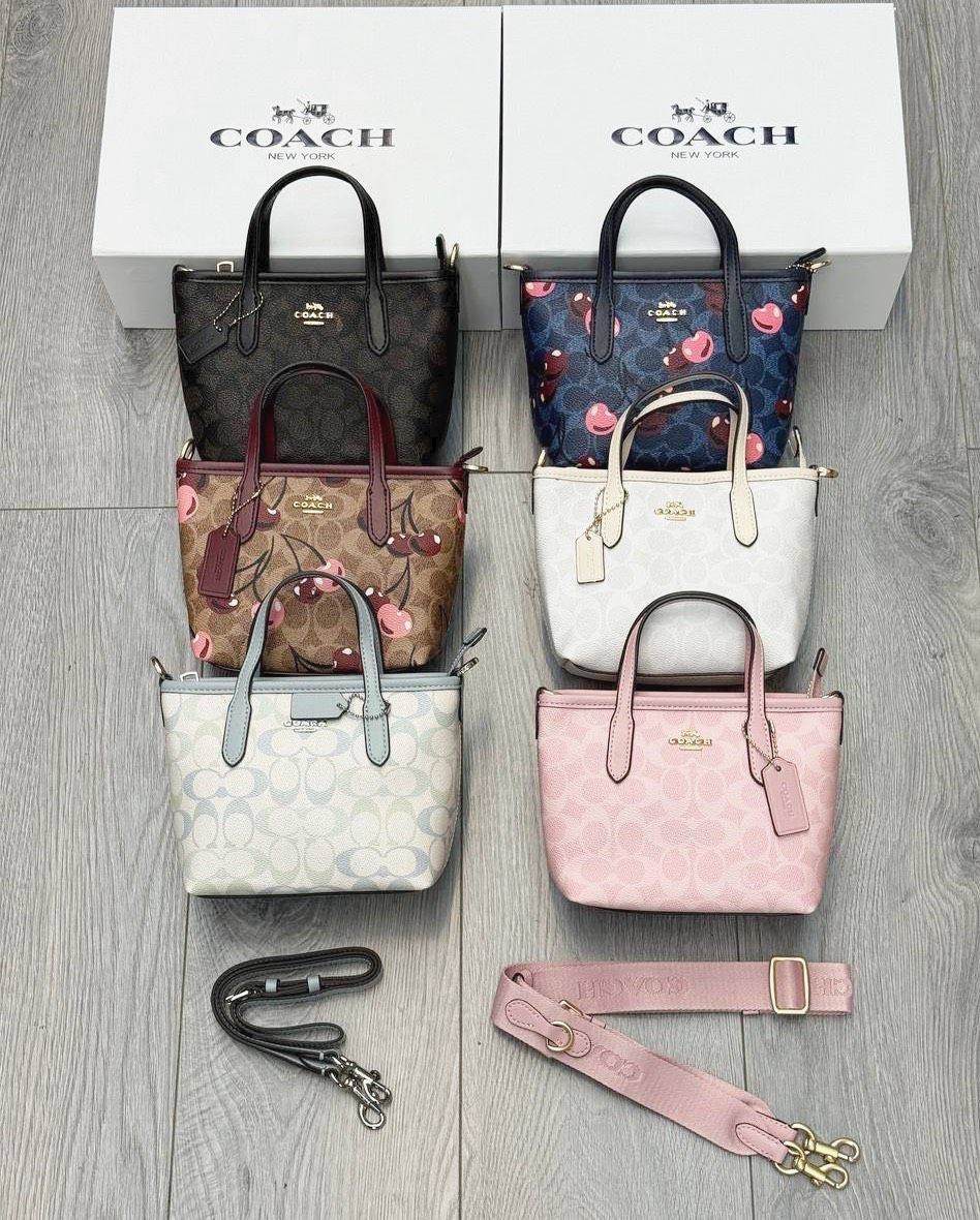 coach сумка,сумка,женская сумка coach,модная сумка,coach сумка тоут