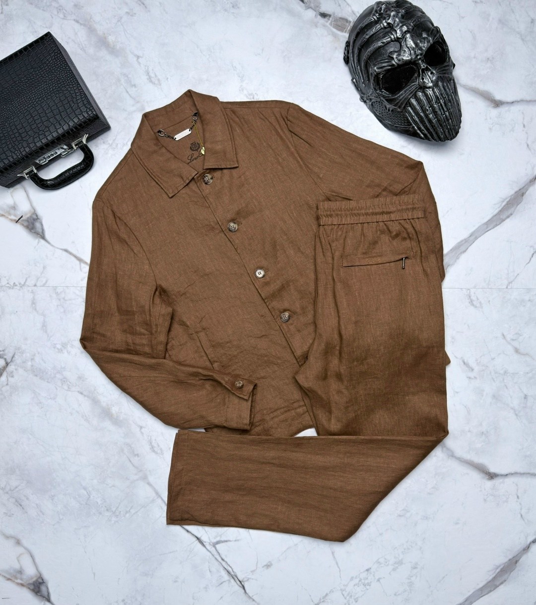 льняной костюм brunello cucinelli,мужские льняные костюмы,костюм мужской коричневый,костюм коричневый,костюм классический