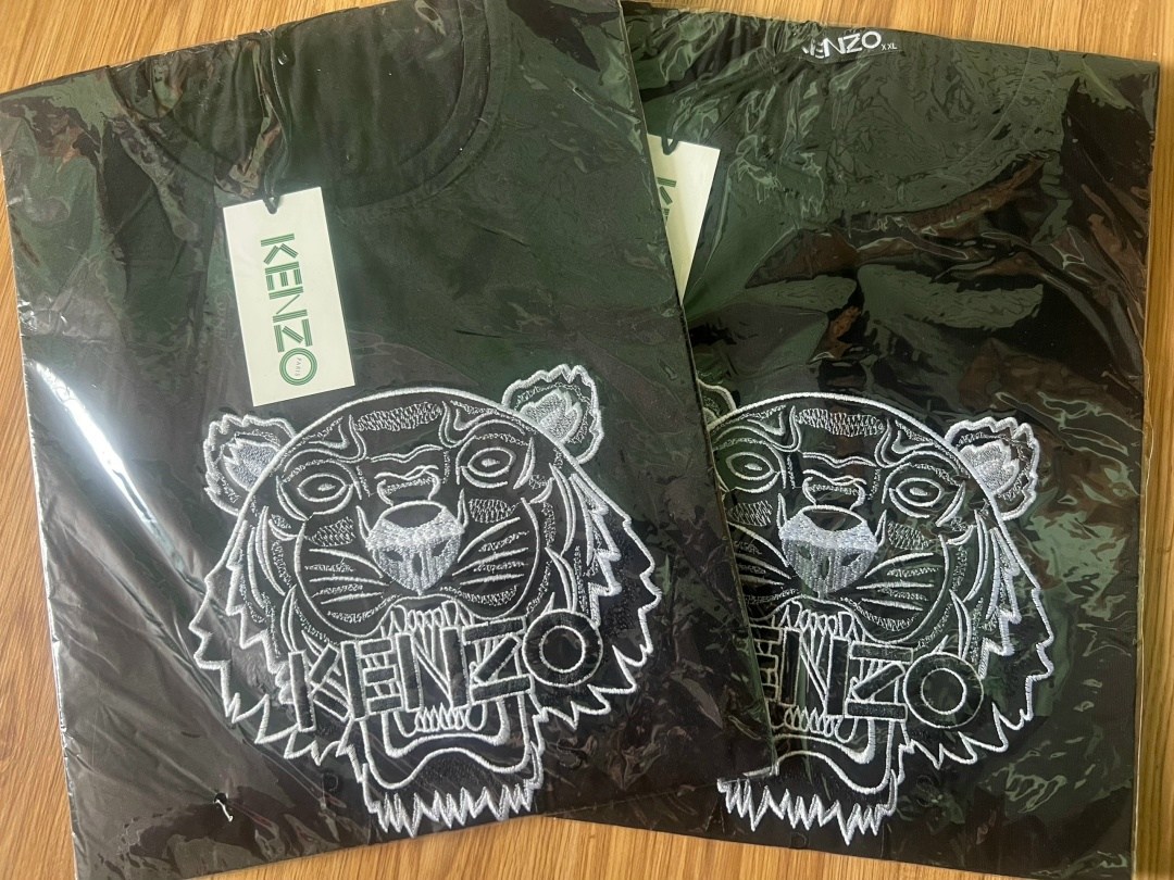 футболка kenzo,мужские футболки kenzo,kenzo tiger,кензо футболка мужская с тигром,мужская футболка