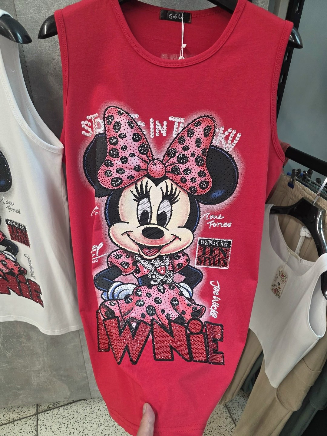футболки и майки,майка,женская майка,женская футболка,disney микки маус