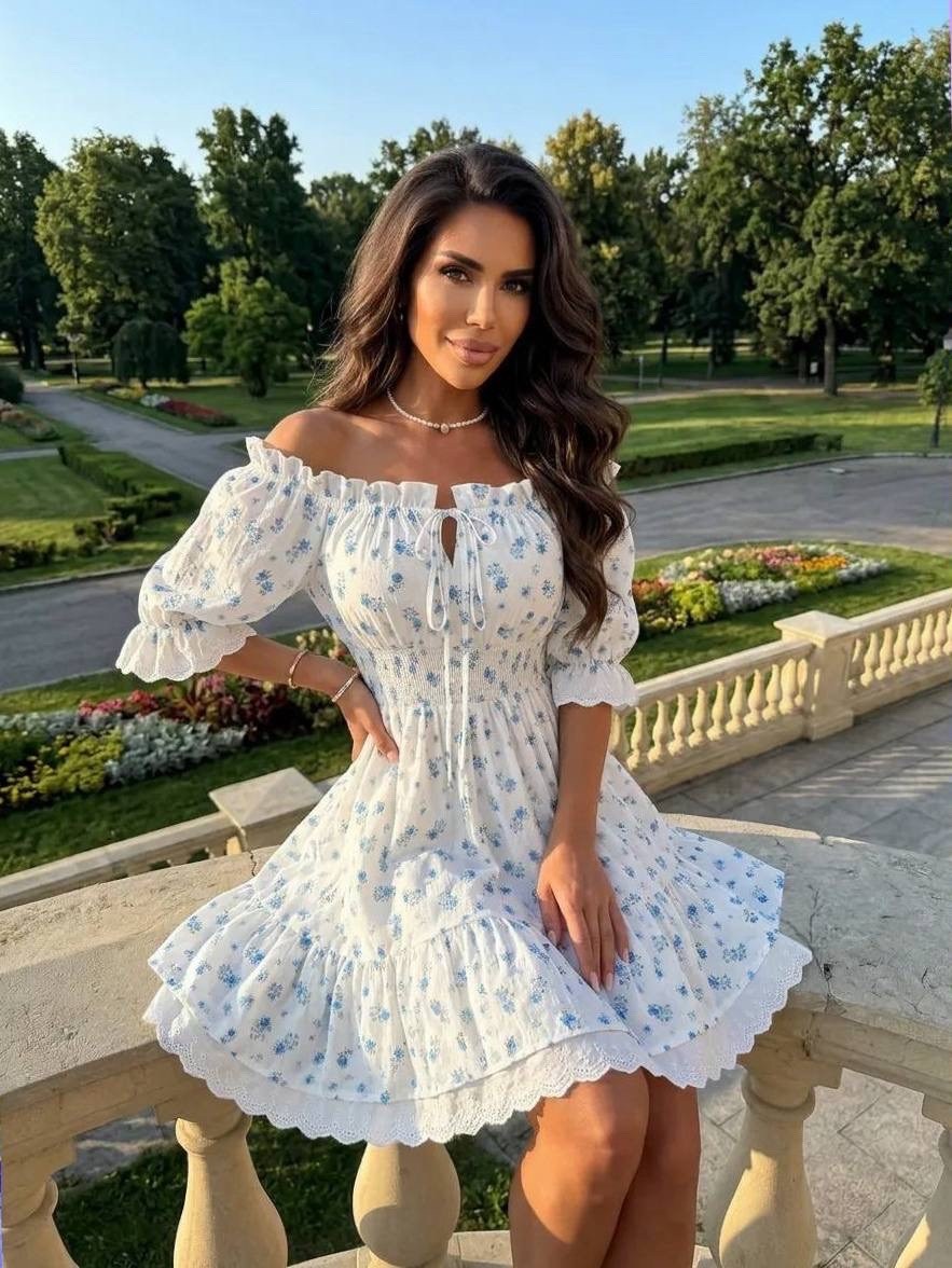 платье летнее,платье,короткие летние платья,платье с кружевами,платье на лето