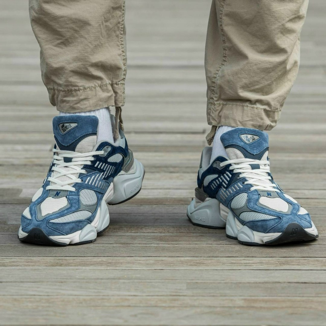 кроссовки new balance 9060,кроссовки new balance 9060 "natural indigo",кроссовки,new balance 9060,кроссовки new balance