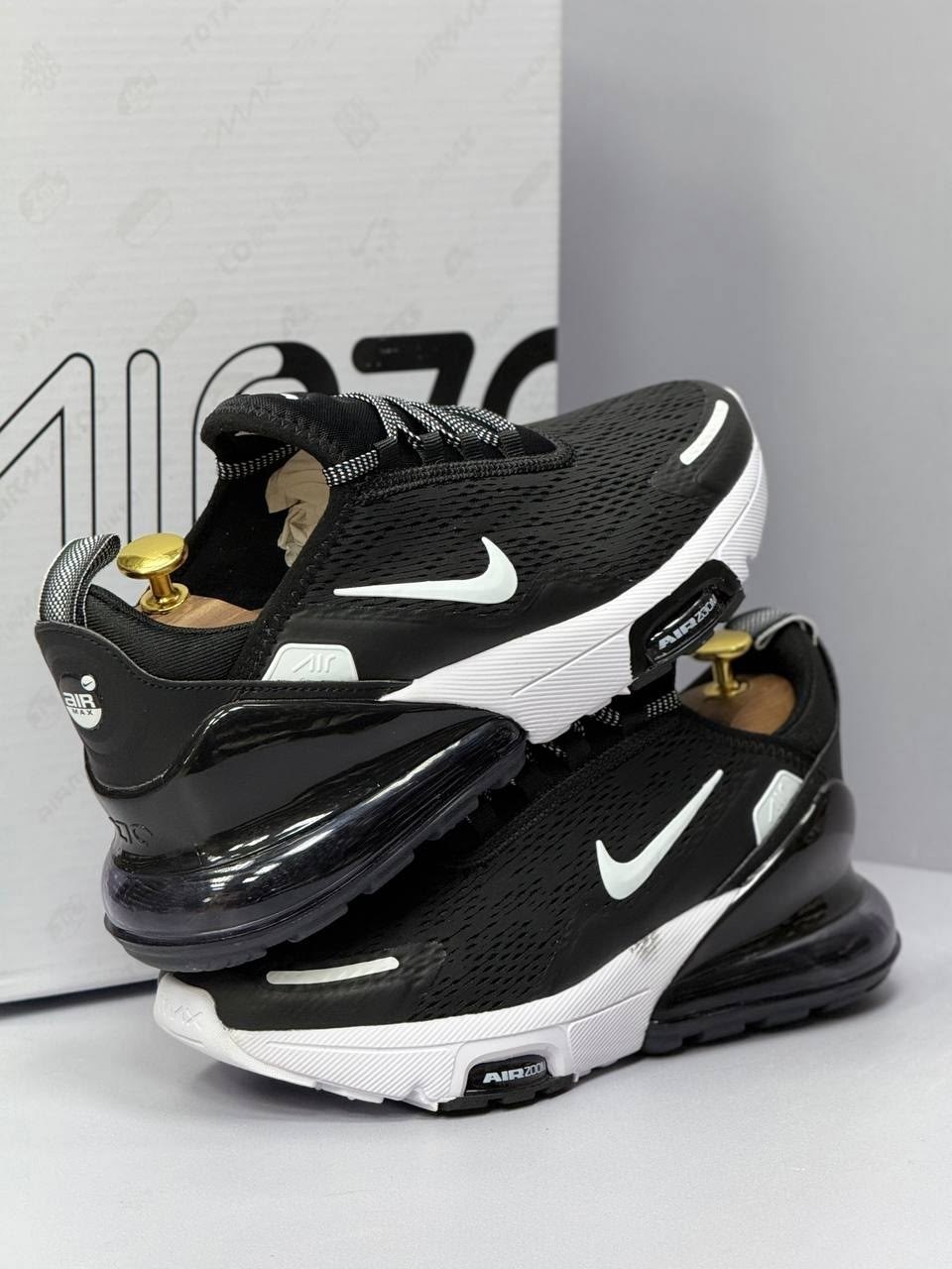 кроссовки nike air max 270 мужские,кроссовки nike air max 270,кроссовки,nike air max 270 черный белый,nike air max 270