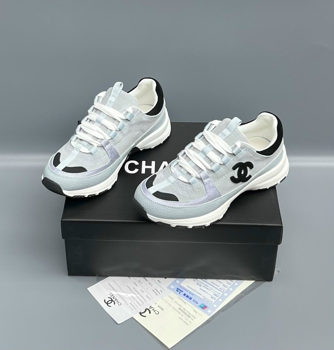 кроссовки chanel,кроссовки женские chanel,кроссовки,кроссовки брендовые,