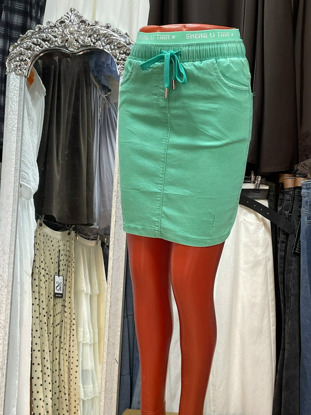 юбка,женская юбка,юбка прямая,трикотажная юбка,юбка летняя