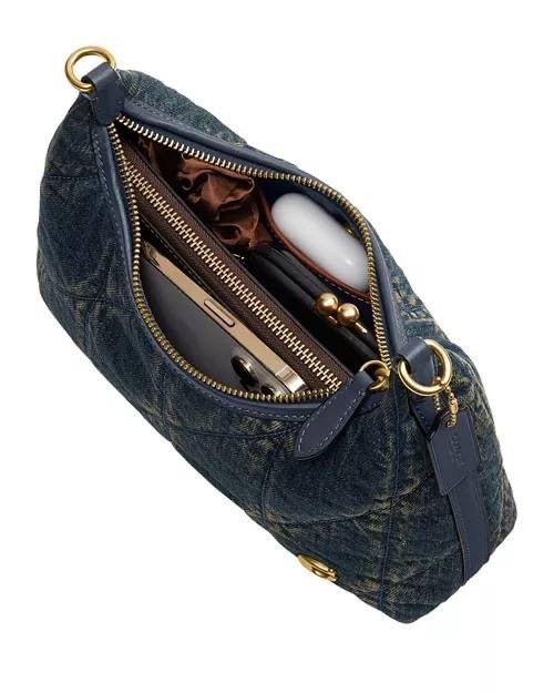 женская сумка coach,джинсовая сумка,сумка,женская сумка,сумка coach denim