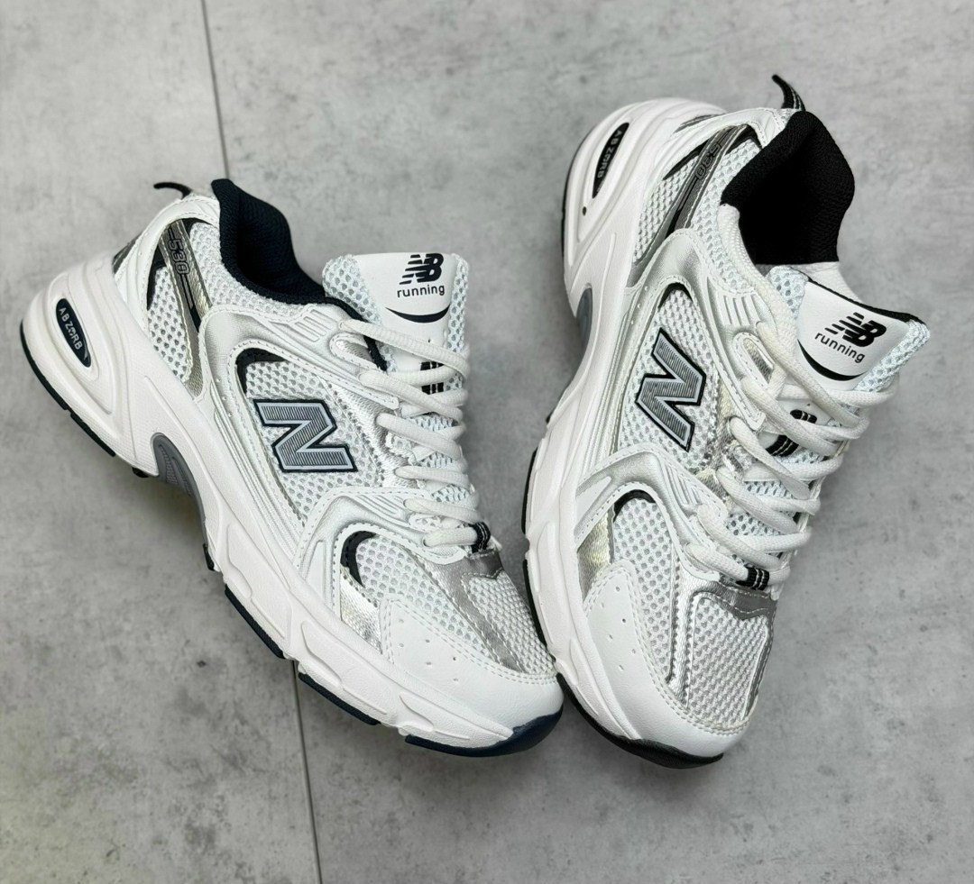 кроссовки new balance 530,кроссовки new balance 530 white silver navy,кроссовки new balance,кроссовки new balance 530 белые,new balance 530 white silver navy