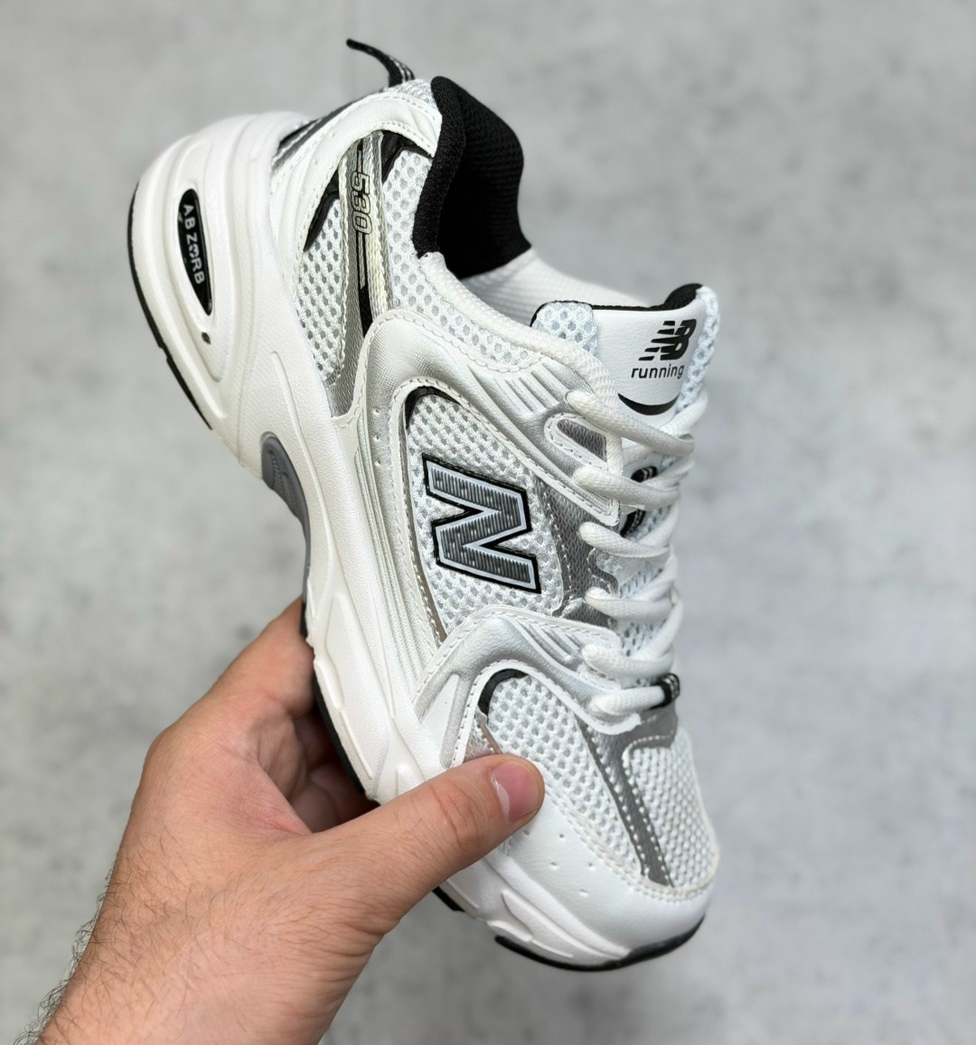 кроссовки new balance 530,кроссовки new balance 530 white silver navy,кроссовки new balance,кроссовки new balance 530 белые,new balance 530 white silver navy