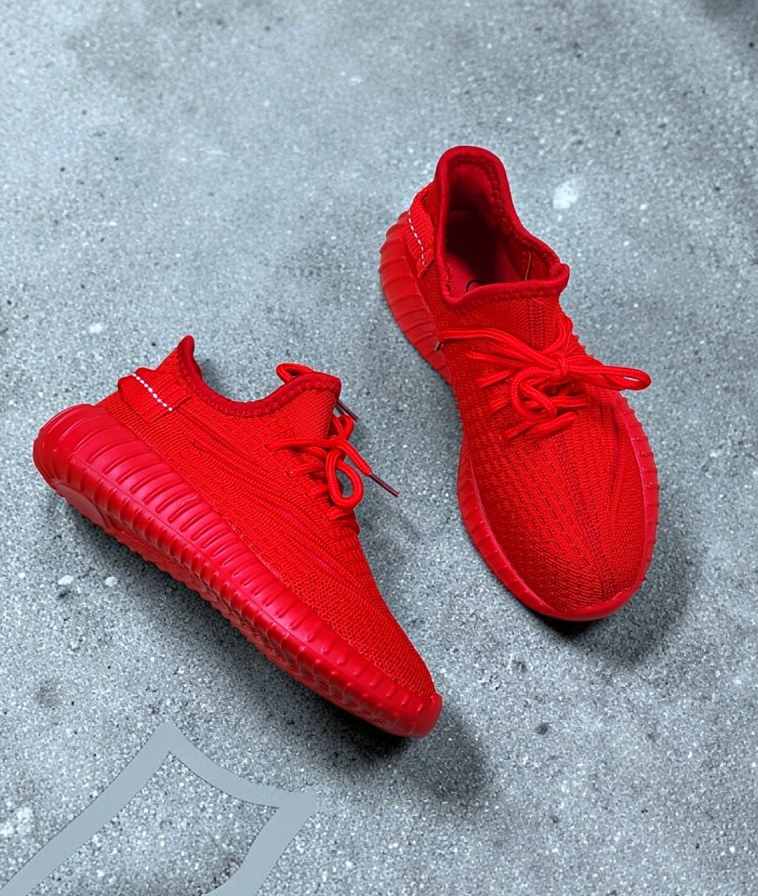 кроссовки adidas yeezy 350 boost v2 цвет красный,adidas yeezy boost 350,спортивная ,adidas yeezy 350 красные,кроссовки